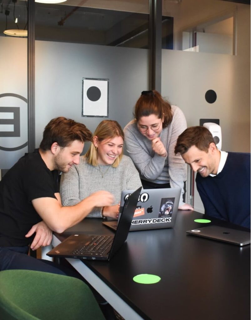 Dubai real estate investment planning team